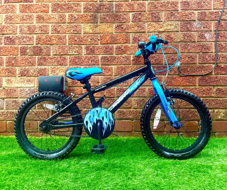 APOLLO FIRECRACKER 16” BOYS BIKE 