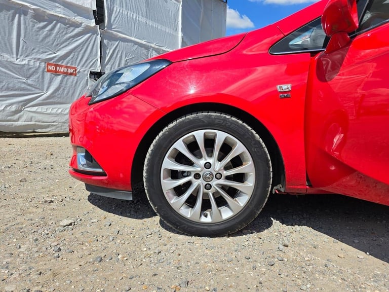 2015 Vauxhall Corsa 1.4i SE Auto Euro 6 5dr Hatchback Petrol Automatic