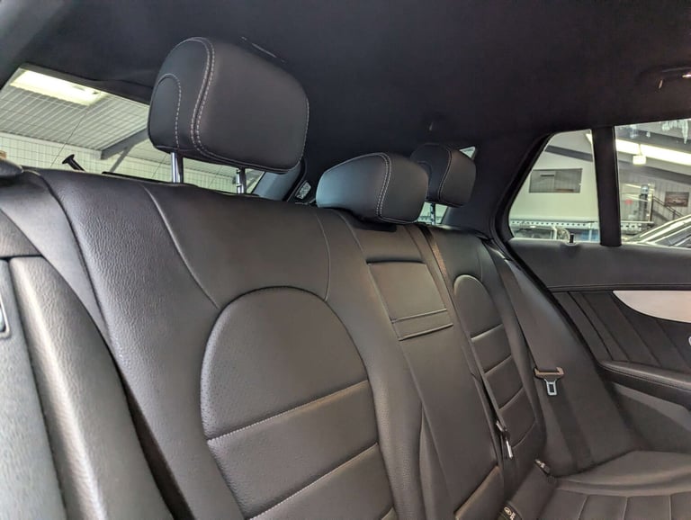 2014 Mercedes-Benz C Class 2.1 C250 AMG Line Bluetec Auto 5dr Estate Diesel Automatic