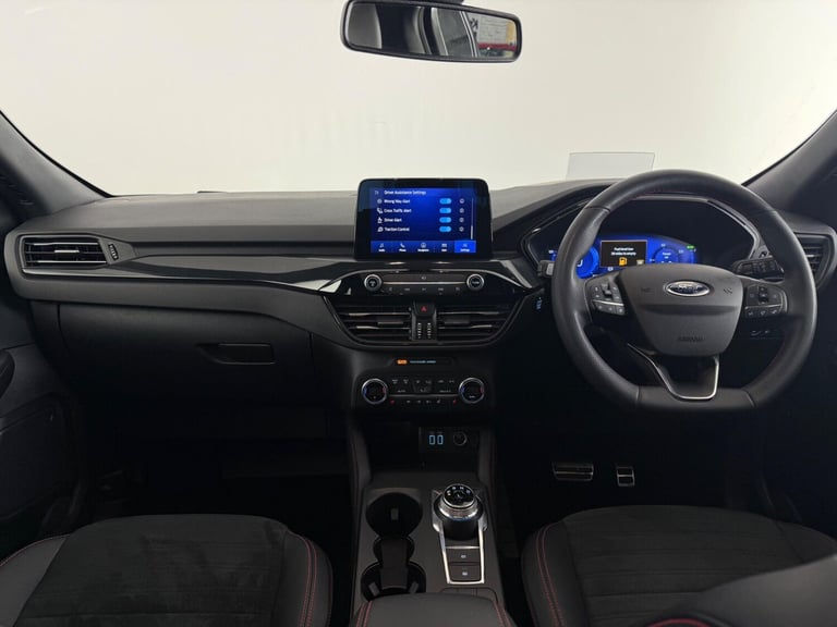 2022 Ford Kuga 2.5 Duratec 14.4kWh ST-Line X Edition CVT Euro 6 (s/s) 5dr HATCHBACK Petrol/Electr...