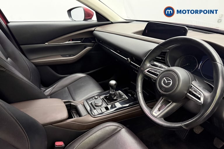 2020 Mazda CX-30 2.0 Skyactiv-X MHEV GT Sport Tech 5dr SUV Petrol Manual