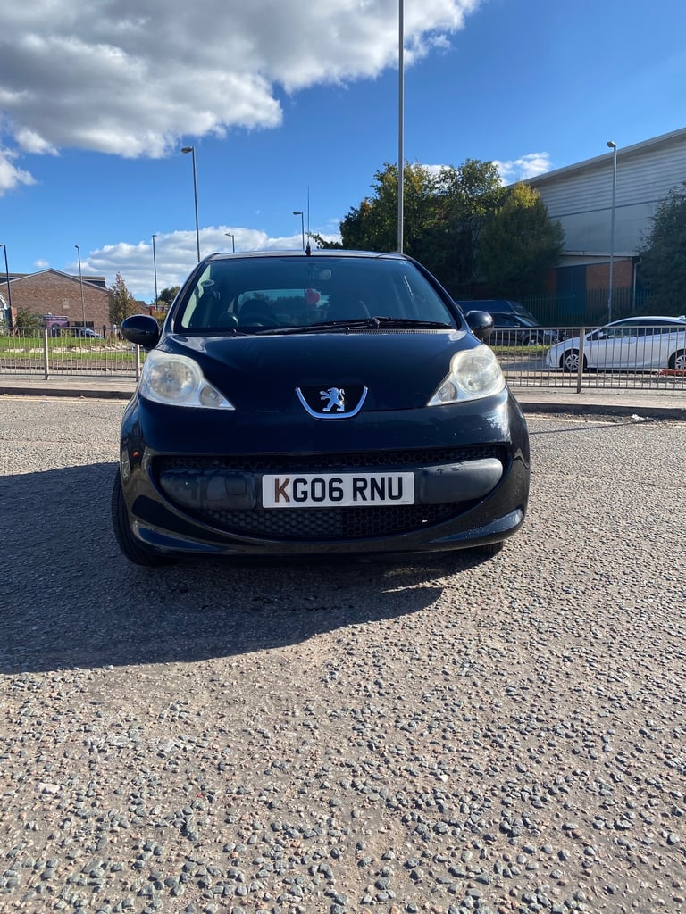 Peugeot, 107, Hatchback, 2006, Manual, 998 (cc),5 doors - Image 4