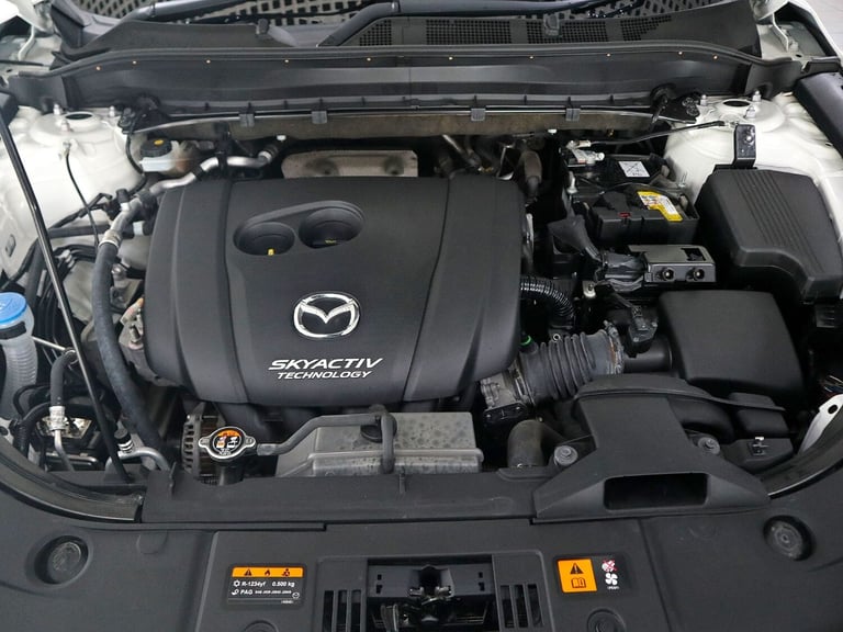 2019 Mazda CX-5 2.0 Sport Nav + 5DR Suv Petrol Suv Petrol Automatic