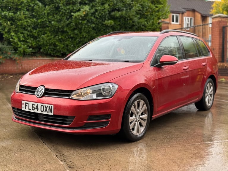 2014 Volkswagen Golf 1.6 TDI SE 5dr DSG ESTATE Diesel Automatic