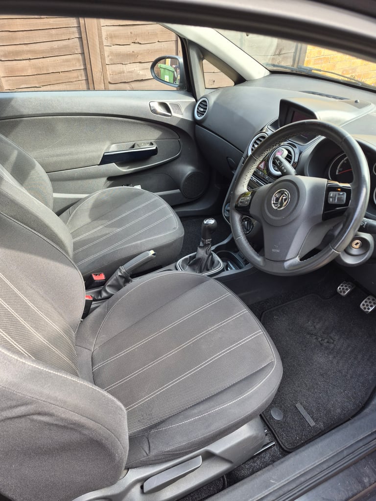 Vauxhall, CORSA, Hatchback, 2014, Manual, 1364 (cc), 3 doors