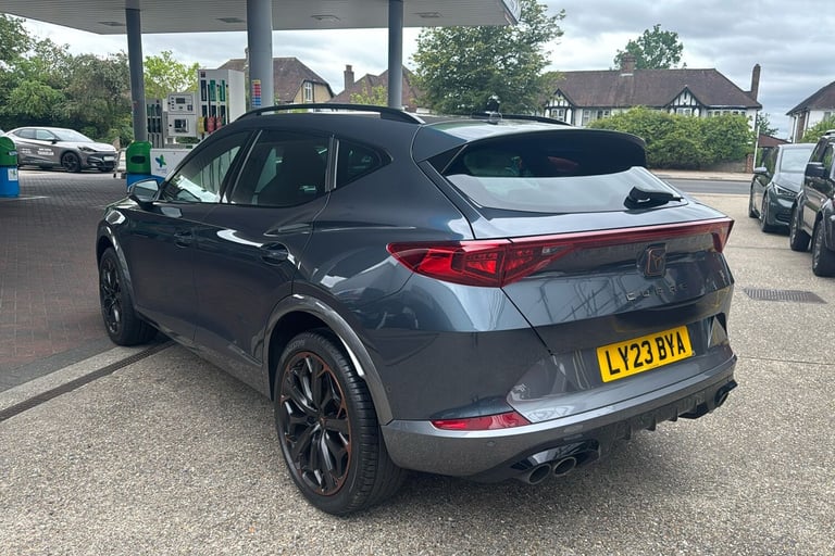  Cupra Formentor 2.0 Tsi Vz3 Suv 5dr Petrol Dsg 4drive Euro 6 s/s 310 Ps