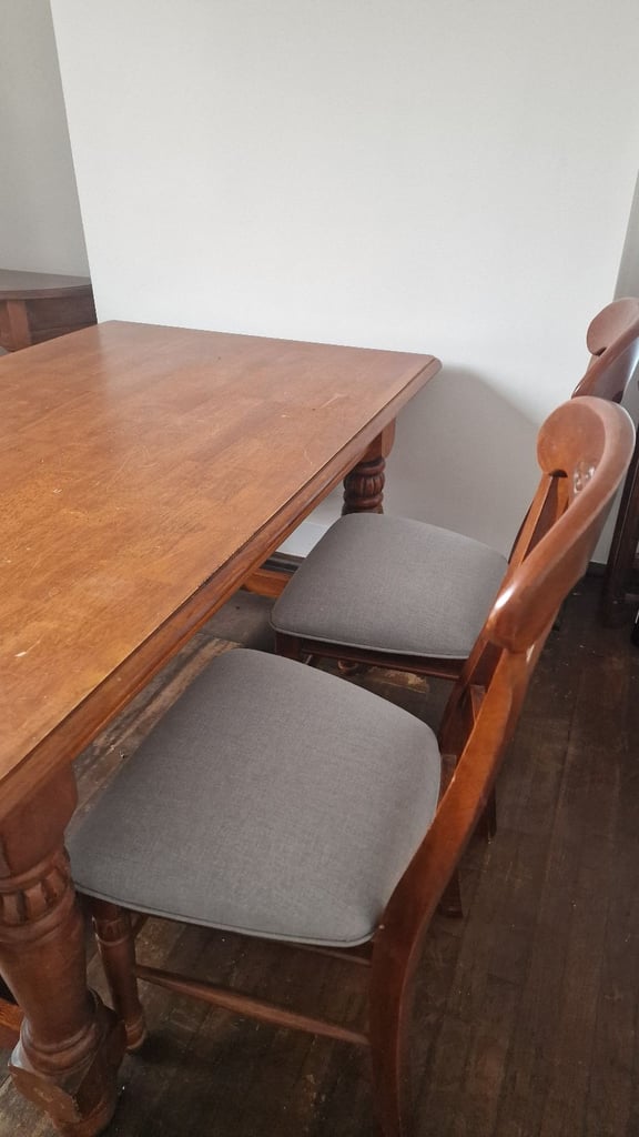 Dining table and chairs for Sale in West Midlands Dining Tables