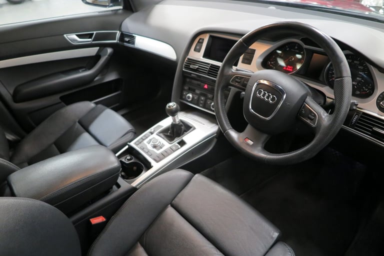 2010 Audi A6 2.0 TDI 170 Le Mans 4dr SALOON Diesel Manual