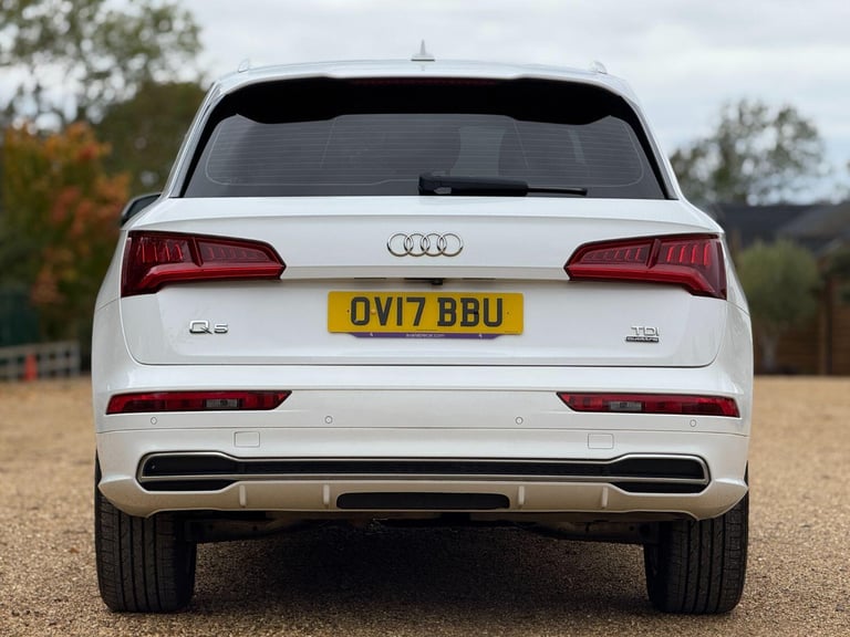 AUDI Q5 2.0 TDI S line 2017