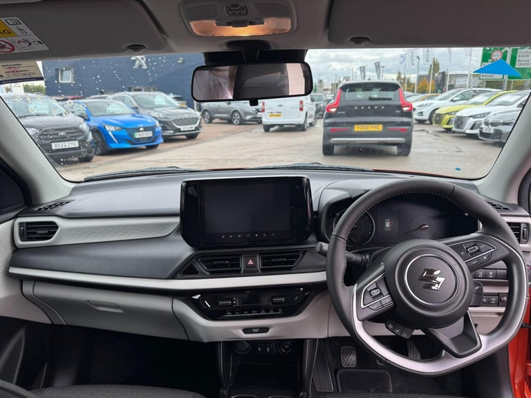  Suzuki Swift 1.2 MHEV Motion Hatchback 5dr Petrol Hybrid Manual Euro 6 (s/s) (82 ps) Petrol/Elec...