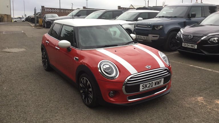 2020 MINI Hatch 1.5 Cooper Exclusive Euro 6 (s/s) 5dr HATCHBACK Petrol Manual