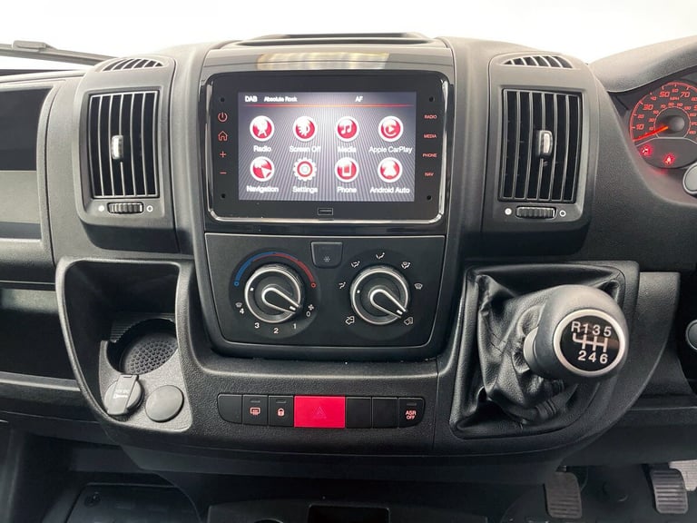 2023 Peugeot Boxer 335 Professional Premium+ L3 H2 LWB 2.2 BlueHDi 140ps Panel Van Diesel Manual