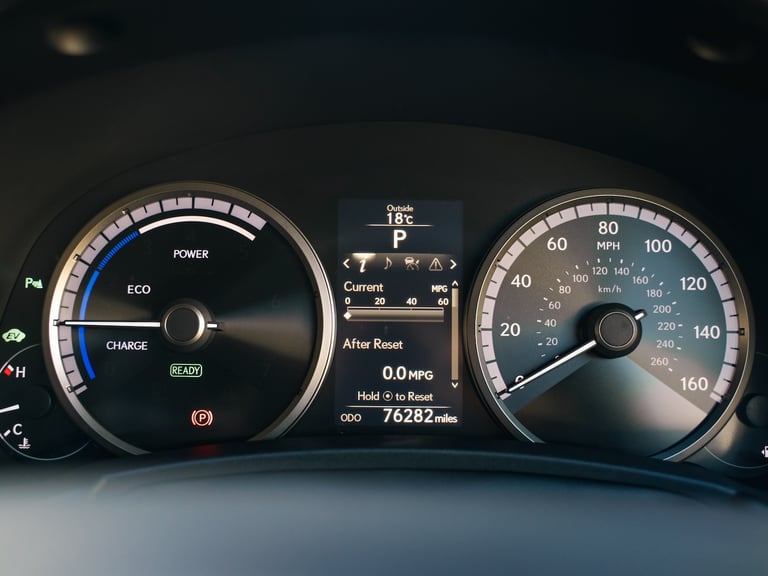 2017 Lexus NX 2.5 300h F Sport SUV 5dr Petrol Hybrid E-CVT 4WD Euro 6 (s/s)