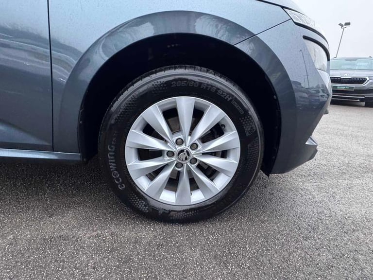 2021 Skoda Kamiq 1.0 TSI 95 S 5dr Manual SUV Petrol Manual