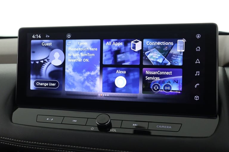 2022 Nissan X-Trail 1.5 E-Power E-4orce 213 Tekna 5dr Auto Station Wagon Hybrid Automatic