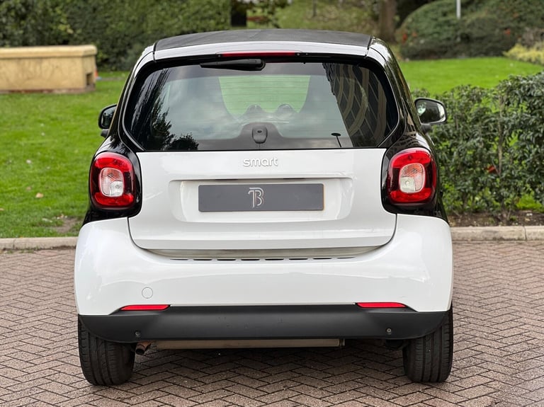 2018 smart fortwo 1.0 Passion Euro 6 (s/s) 2dr COUPE Petrol Manual
