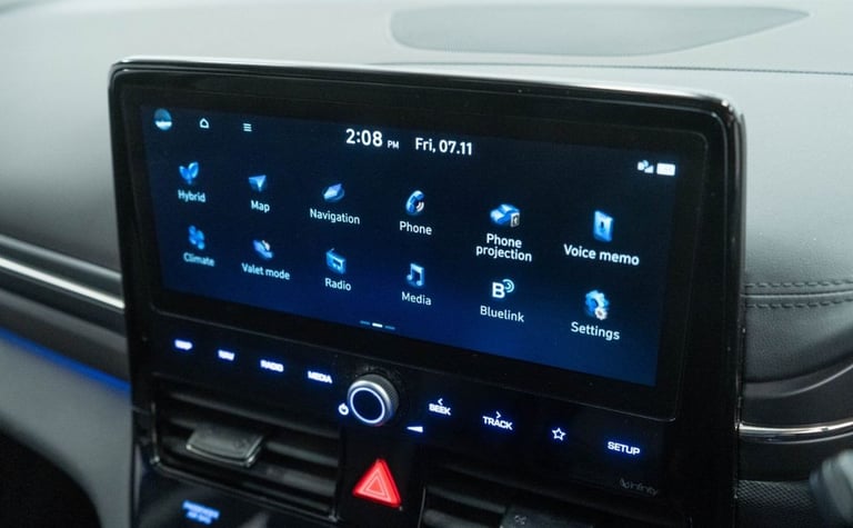 2022 Hyundai IONIQ 1.6 h-GDi Premium Hatchback 5dr Petrol Hybrid DCT Euro 6 (s/s) (141 ps) Hatchb...