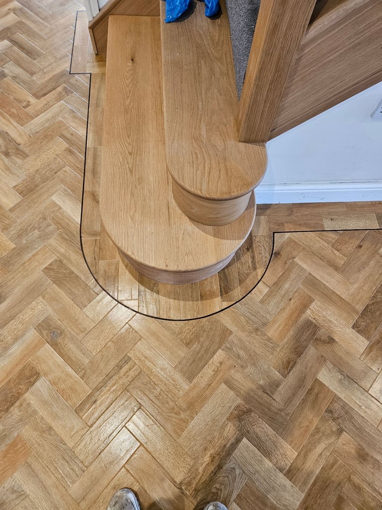 image for FITTER. DESIGN. AMTICO. KARNDEAN. LVT. 