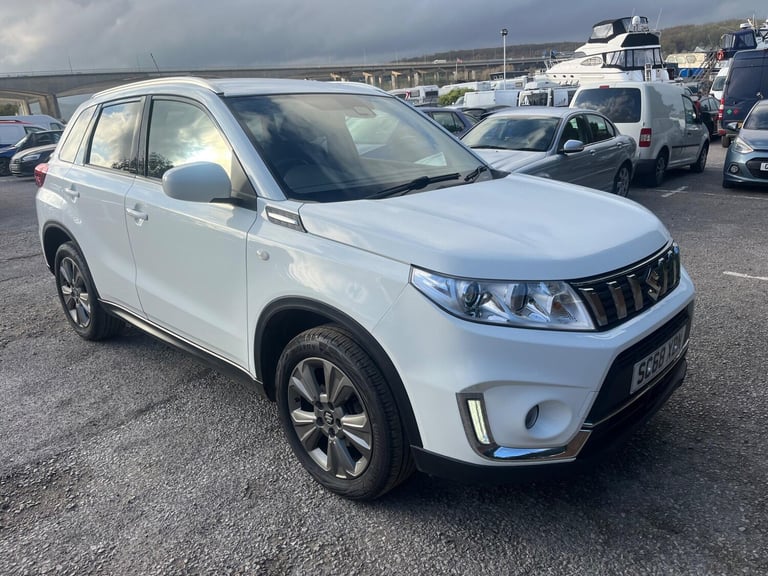 image for  Suzuki Vitara 1.0 Boosterjet SZ-T ALLGRIP Euro 6 (s/s) 5dr Petrol Manual