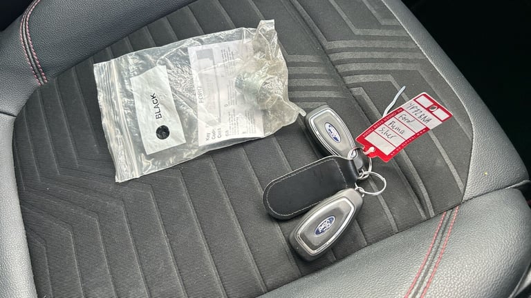 2022 Ford Puma 1.0 EcoBoost Hybrid mHEV 155 ST-Line X 5dr Petrol Hatchback Hatchback Petrol Manual