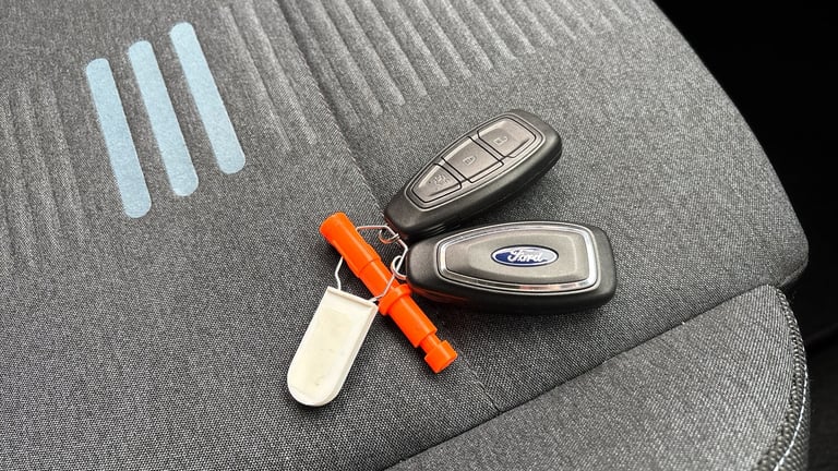 2023 Ford Focus 1.0 EcoBoost Active 5dr HATCHBACK PETROL Manual