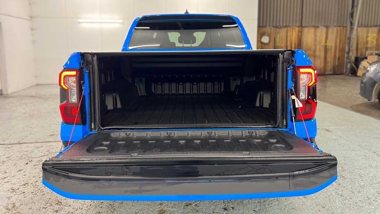  Ford Ranger Pick Up Double Cab MS-RT 3.0 EcoBlue V6 240 Auto Double Cab Pick-up Diesel Automatic