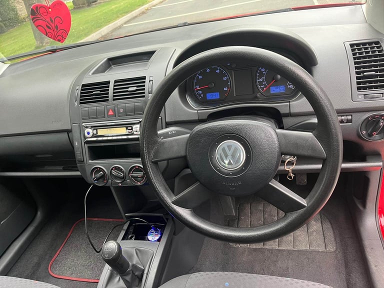 Volkswagen, POLO E, 2004, 1198 (cc)