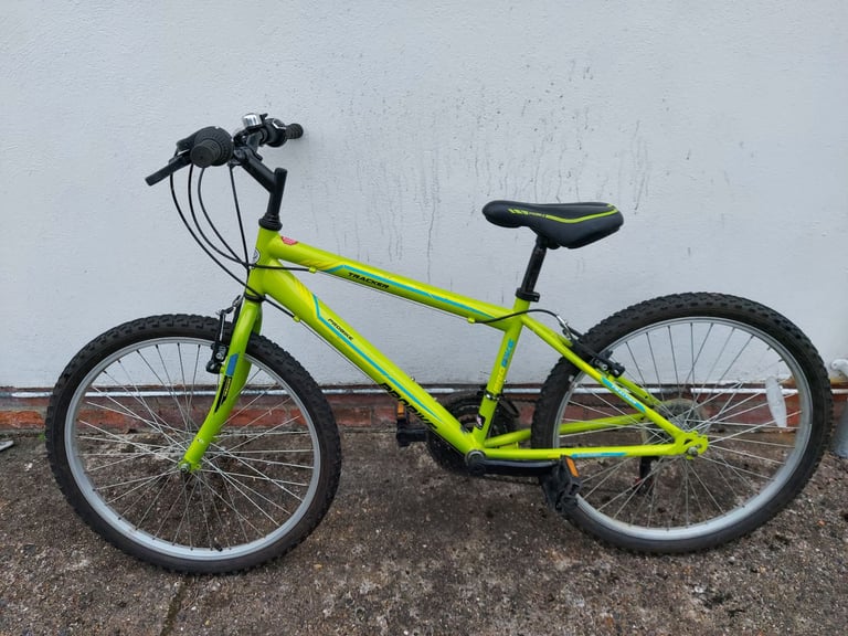 Probike tracker bike