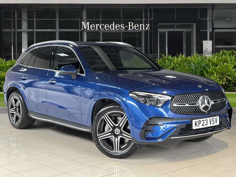 image for 2023 Mercedes-Benz GLC 300d 4Matic AMG Line Premium 5dr 9G-Tronic SUV Diesel Automatic