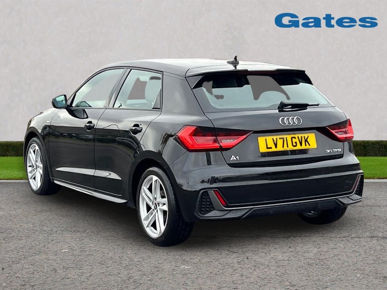 2021 Audi A1 5Dr S Line 30 1.0 Auto Hatchback Petrol Automatic