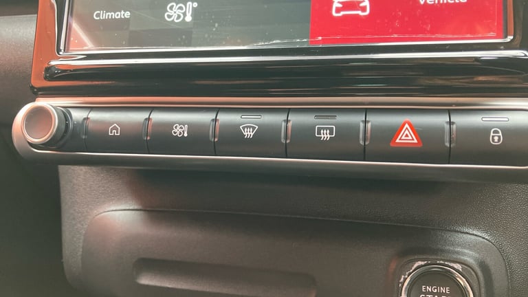 2023 Citroen C3 Aircross 1.2 PureTech 130 Shine Plus 5dr EAT6 Petrol Hatchback Hatchback Petrol A...