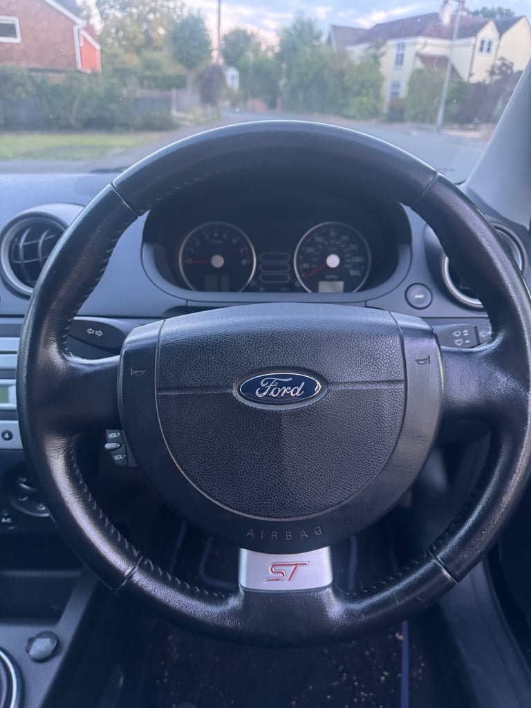Ford, FIESTA, Hatchback, 2005, Manual, 1999 (cc),3 doors - Image 10