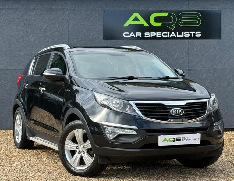 image for KIA SPORTAGE 2.0 KX-2 AWD Euro 5 5dr 2012