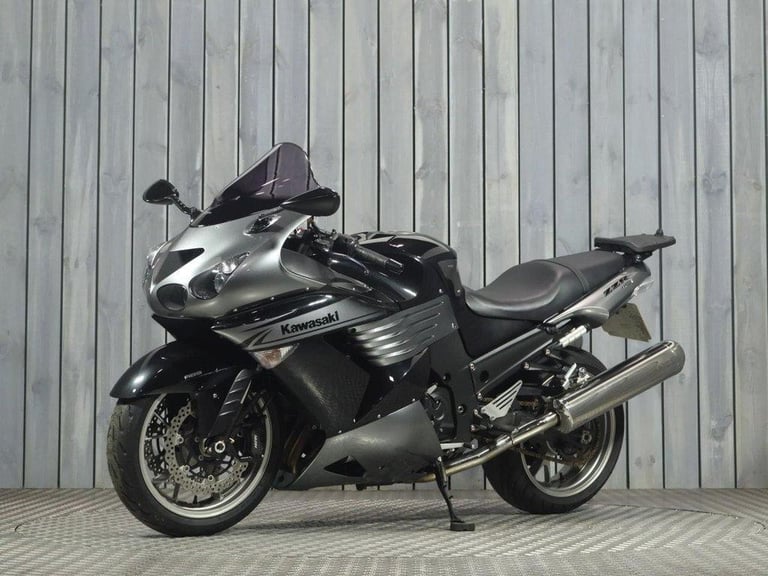 2011 11 KAWASAKI ZZR1400 ABS