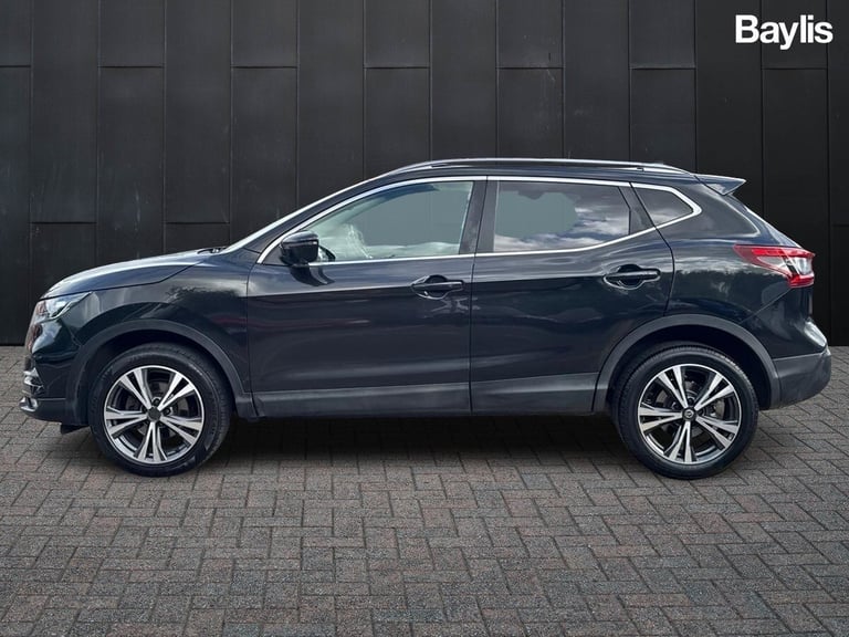 2018 Nissan Qashqai Nissan Qashqai 1.5 N-Connecta 5drs Hatchback Diesel Manual