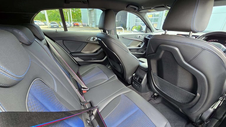 2024 BMW 1 Series 118i [136] M Sport 5dr Step Auto [LCP] Hatchback Petrol Automatic