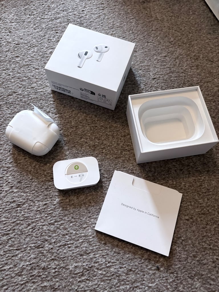 Airpods pro 3