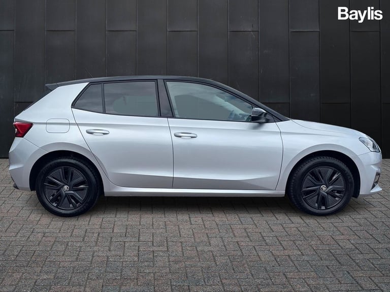 2023 Skoda Fabia Skoda Fabia 1.0 Edition 5dr Hatchback Petrol Manual