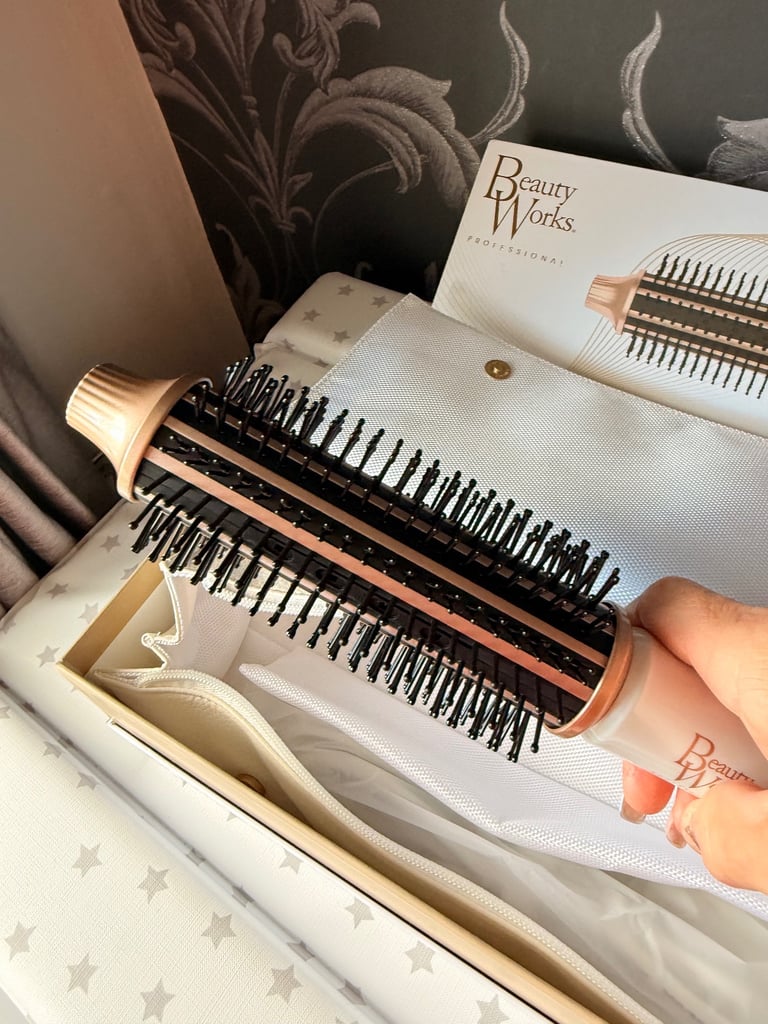 Beauty Works XXL volume hot brush 38MM