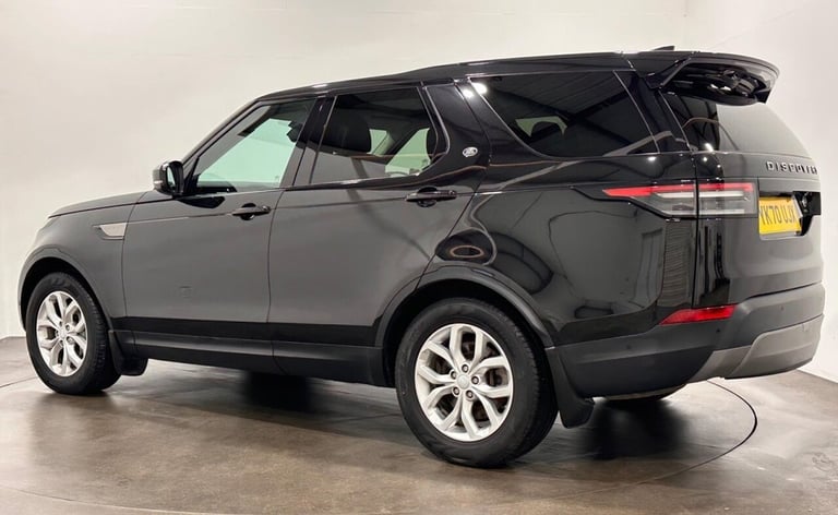 2020 Land Rover Discovery 3.0 SD V6 SE SUV 5dr Diesel Auto 4WD Euro 6 (s/s) (306 ps) ESTATE Diese...