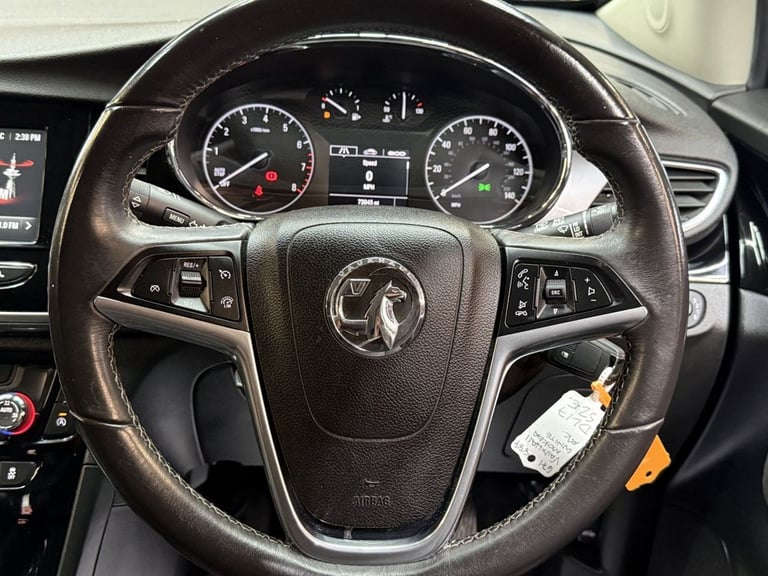 2017 Vauxhall Mokka X 1.6i Active SUV 5dr Petrol Manual Euro 6 (s/s) (115 ps) HATCHBACK Petrol Ma...
