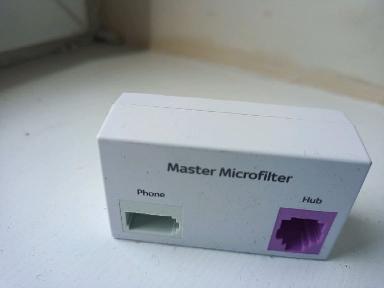 NOW TV Broadband Router