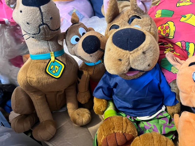 Scooby doo toys Stuff for Sale Gumtree