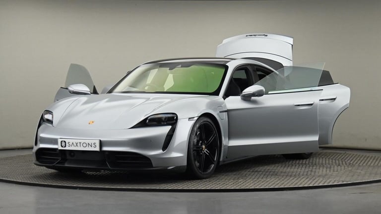 2022 Porsche Taycan Performance Plus 93.4kWh Turbo S Auto 4WD 4dr (11kW Charger) Saloon Electric ...