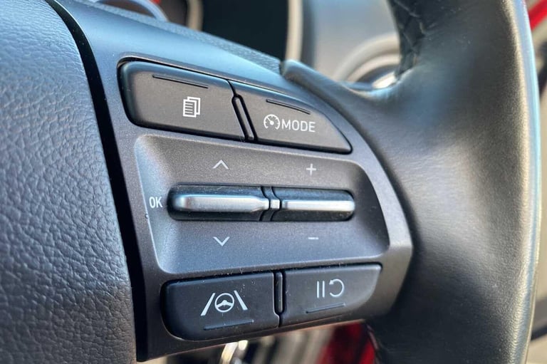 2022 Hyundai KONA 1.0 TGDi 48V MHEV SE Connect 5dr HATCHBACK Petrol/Electric Hybrid Manual