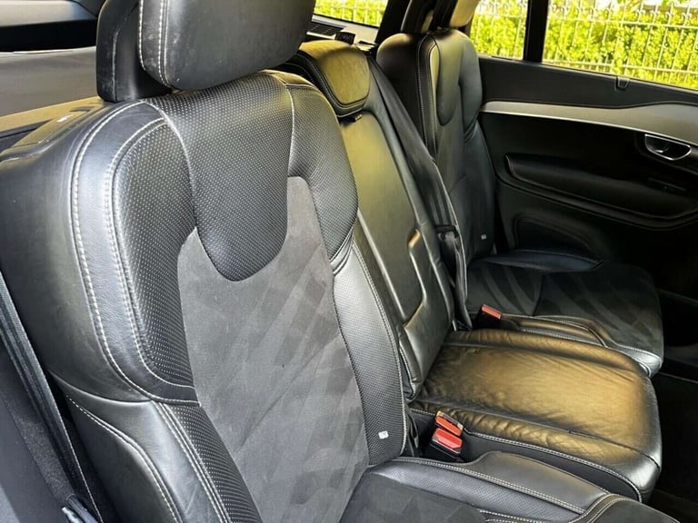 2019 Volvo XC90 2.0 B5D [235] R DESIGN Pro 5dr AWD Geartronic ESTATE DIESEL Automatic