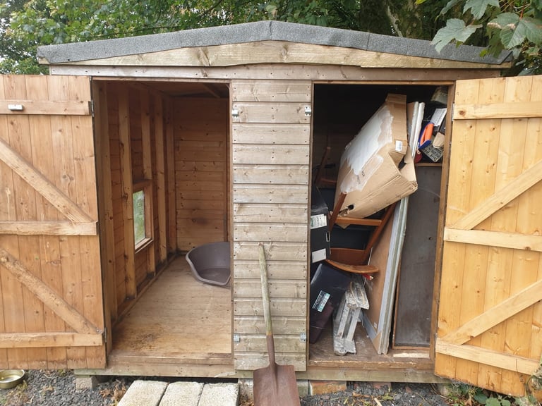 Garden shed for sale
