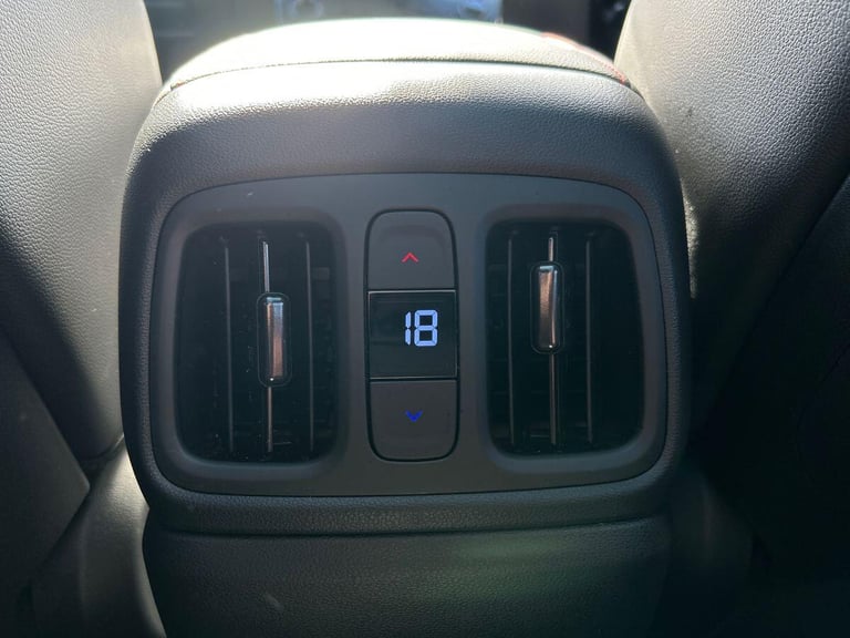 2025 Hyundai TUCSON 1.6T Hybrid N Line S 5dr Auto ESTATE PETROL/ELECTRIC Automatic