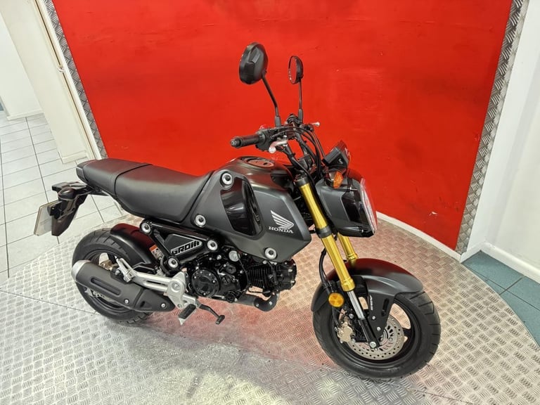 2021 '21' Honda MSX125 Grom