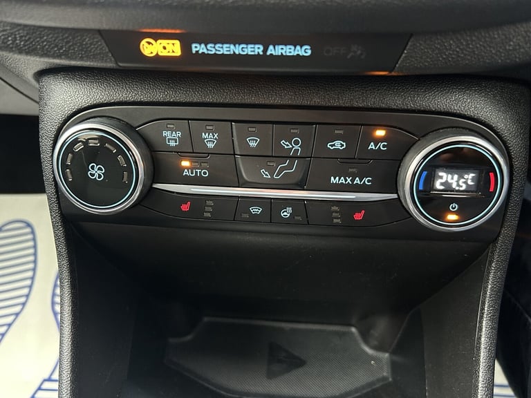 FORD FIESTA 1.0 T 125PS Titanium, 5 door, 46215 miles, nice extras! 2018